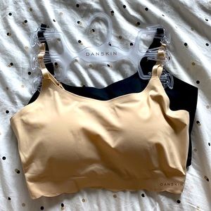 NWT Danskin Laser Cut Bras